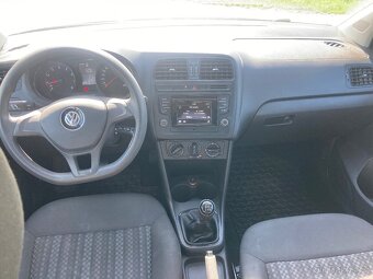 Vw Polo 36 tis km 1majitel 1,0 2017 serviska - 18