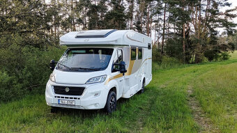 Pronájem polointegrovaného obytného vozu CI Magis 95 XT Plus - 18