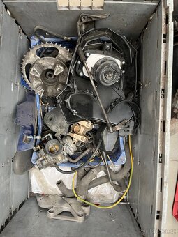 Díly cbr 125 r 2008 - 18