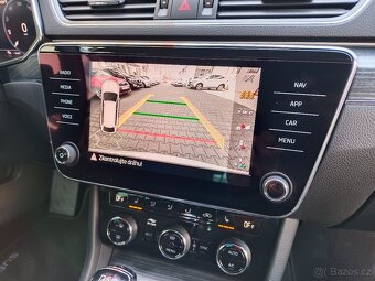 Škoda Superb 3 Combi Style 2.0TDI 110kW DSG Matrix Virtual - 18