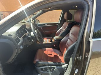 Volkswagen Touareg 3.0 V6 TDi BlueMotion 4x4 - 18