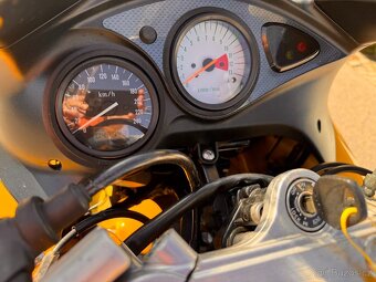 2001 SUZUKI SV 650 NAJ. 47000 KM, NOVÁ STK - 18