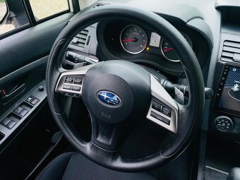 Subaru XV 2.0i BENZÍN 110KW 4x4 AUTOMAT KAMERA NAVIGACE - 18