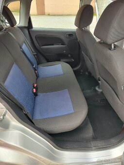 Ford Fiesta 1.3, 2008 - 18