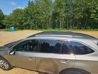 PRODÁM SUBARU OUTBACK 2.5 - 18