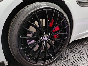 Jaguar F-type DPH / P300 / 221kW / Servis - 18