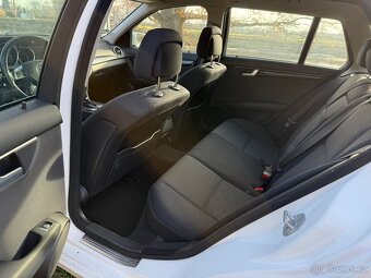 Mercedes-Benz W204 Facelift C180 CDI - 18