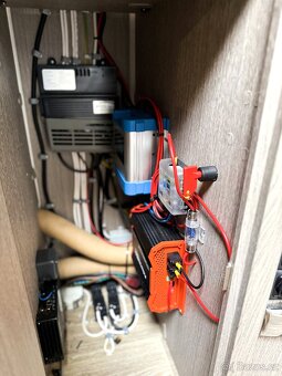 Luxusní karavan Dethleffs Titanium - 18