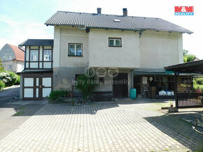 Prodej rodinného domu v Raspenavě, ul. Hejnická - 18
