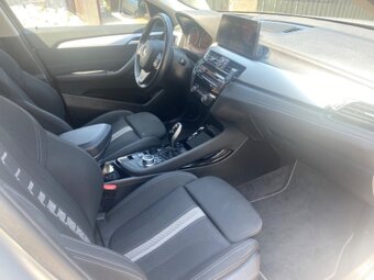 BMW X2, F39 2.0 xdrive - výbava, 49 tis km, serviska - 18