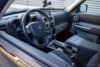 DODGE NITRO 2.8 CRD SXT 4X4 130kW A/T 2008 - 18