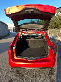 Renault Mégane Grandtour 1,5 dCi Intens 115, 62 tis. Km - 18