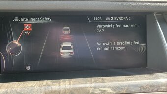 BMW 740D XDrive,R.V. 8/2014,Čr ,M Paket,H/K, 8 A/T - 18