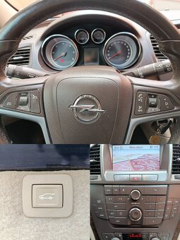 Opel Insignia 2.0 CDTI 118 Kw 1 Majitel Slušní Stav Nova Stk - 18