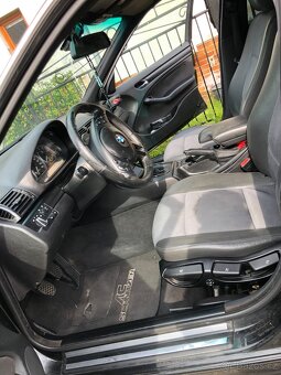 Bmw e46 320d black saphirre - 18