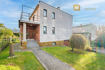 Velký rodinný dům s garáží, terasou a zahradou - Třemošnice - 18