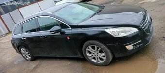Peugeot 508, 2.0hdi, Xenon & LED, barva EZRC - 18