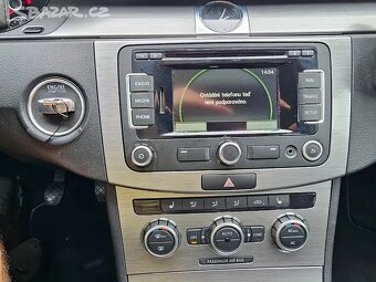 VW Passat 2.0 TDI 103kW,Xenon,Navi,Tažné,Manuál. - 18