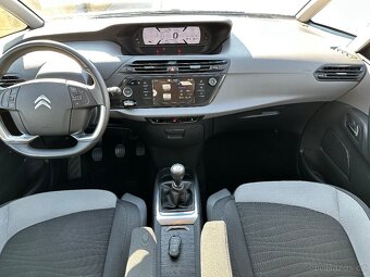 C4 picasso 131 koni, benzin 75.000km - 18