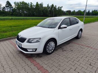 Octavia III, 1.6 TDI 81 kW, 313XXX km, dobrý stav, 4,1 l/100 - 18