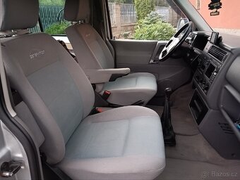 Vw t4; California 2.5 tdi,AXG,rok2001, výbava top,org.km - 18