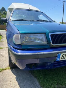 Škoda Felicia Pick up 1.3Mpi 50kw - 18