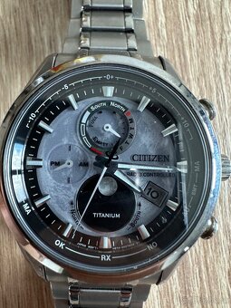 Citizen  tsuki-yomi moonphase - 18