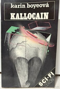 Sci-fi a fantasy knihy - 18