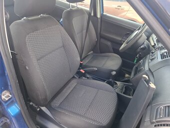 FABIA II CBZA 1.2TSi BENZIN r.14, JAKO CELEK NA DÍLY LF5W - 18