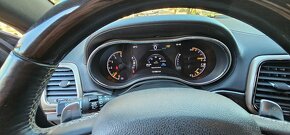 Jeep Grand Cherokee Overland 3.0 max.výbava,bez investic TOP - 18