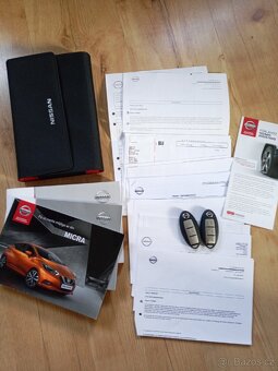 Nissan Micra Acent 0.9 IG-T k14 - 18