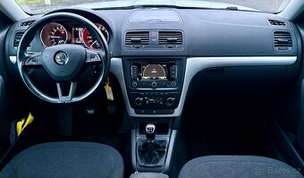 ŠKODA YETI 2.0 TDI 4x4 2013 143000km - 18
