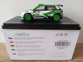 Škoda Fabia R5 Abrex - 18