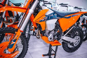 KTM EXC 350F NOVÁ 0KM S DOPLŇKY - 18