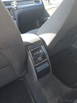 Škoda Superb 2 combi 2.0 tdi CFFB DSG - 18