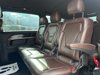 Mercedes-Benz V 220 2015 - 18