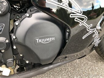 Triumph Daytony 1200, sběratelský stav - 18