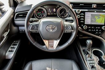 Toyota Camry NG19, TNGA HEV - 1 CVT EXECUTIVE 2,5 Hybrid (13 - 18
