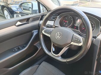VW Passat B8 Variant 2.0TDI 110kW DSG Full LED ACC ERGO Navi - 18