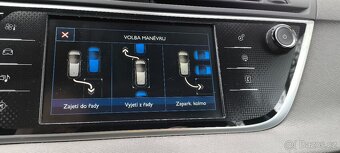 Citroen C4 grand Picasso,ČR, 2.majitel, nový motor - 18