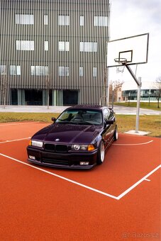 E36 325i Daytona Mpaket vin - 18