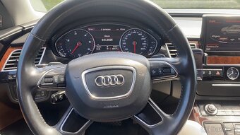 Audi A8 4.2TDi V8 Quattro - 18