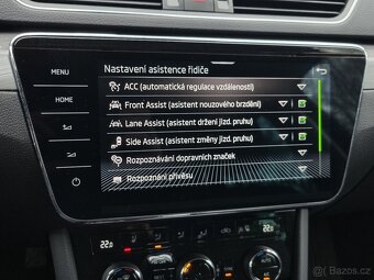 ŠKODA Superb 2.0TDI 110kW DSG Combi Style Extra Záruka 5let - 18