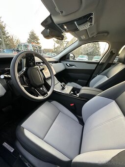 RR Velar S D200 AT MY 25.5 - 18
