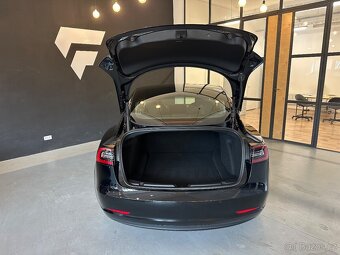 TESLA MODEL 3 LONG RANGE DUAL MOTOR 3/2022 ZÁRUKA DPH - 18