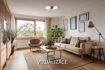 Prodej bytu 2+kk, 39 m², Kladno – Holandská, s komorou, vhod - 18