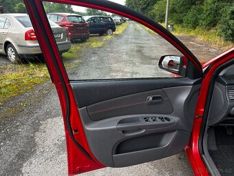 Kia Rio 1,4i 16V 71kW, 56969 km, 1 majitel nové ČR - 18