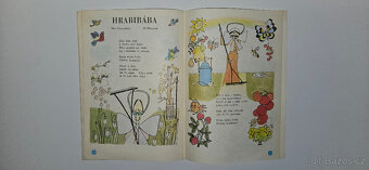 Čtyřlístek č. 94 - Muž z láhve - Original - 18