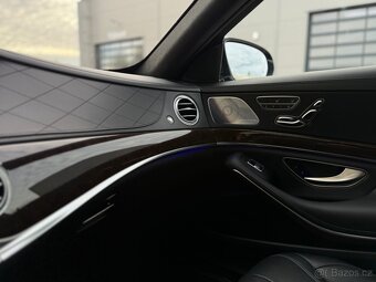 Mercedes benz S560 - 18