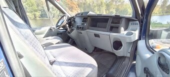 FORD TRANSIT 450L 3,5T - 18